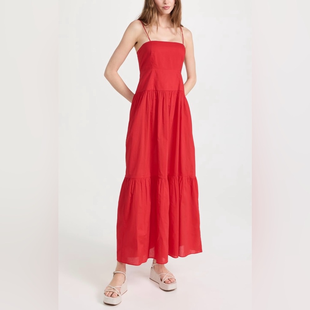 Playa Lucila Maxi Dress - M